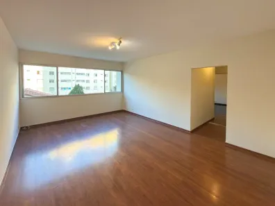 Apartamento com 2 Quartos para alugar, 95m² no Vila Clementino, São Paulo