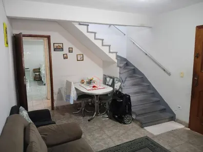 Sobrado com 2 Quartos à venda, 120m² no Vila Água Funda, São Paulo