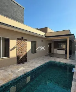 Casa de Condomínio com 3 Quartos à venda, 200m² no Vila Aviação, Bauru