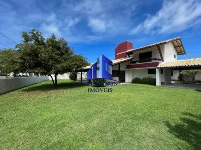 Casa de Condomínio com 4 Quartos à venda, 300m² no Guarajuba (Monte Gordo), Camaçari