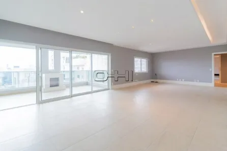 Apartamento com 3 Quartos para alugar, 237m² no Vila Nova Conceição, São Paulo