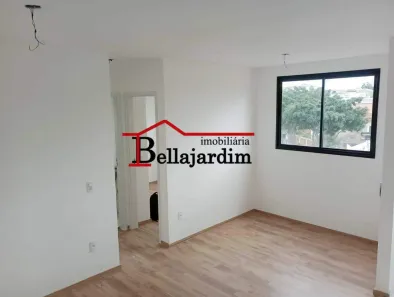 Apartamento com 2 Quartos à venda, 43m² no Santa Maria, Santo André