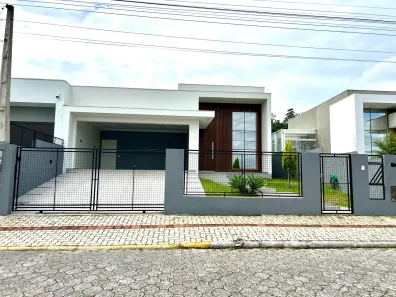 Casa com 3 Quartos à venda, 164m² no Urussanguinha, Araranguá