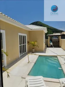 Casa de Condomínio com 3 Quartos à venda, 300m² no Cajueiros (Itaipuaçu), Maricá