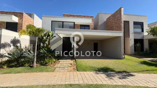 Casa de Condomínio com 3 Quartos à venda, 229m² no Alphaville Dom Pedro, Campinas