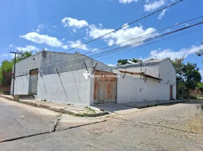 Galpão/Depósito/Armazém com 3 Quartos para alugar, 850m² no Porto do Centro, Teresina