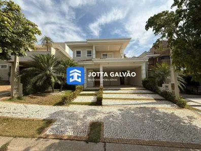 Casa de Condomínio com 4 Quartos à venda, 273m² no Swiss Park, Campinas