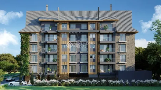 Apartamento com 2 Quartos à venda, 96m² no Centro, Nova Petrópolis