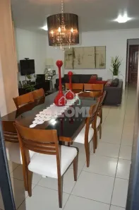Apartamento com 4 Quartos à venda, 125m² no Jardim das Nações, Taubaté