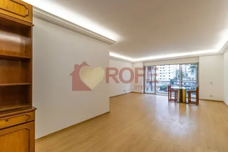 Apartamento com 3 Quartos à venda, 180m² no Moema, São Paulo