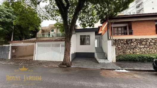 Imóvel Comercial com 2 Quartos para alugar, 80m² no Vila Gilda, Santo André
