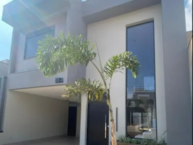 Casa de Condomínio com 3 Quartos à venda, 174m² no Vila Monte Alegre, Paulínia