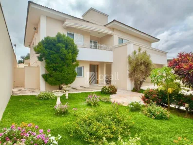 Casa com 5 Quartos para venda ou aluguel, 483m² no Jardim Francisco Fernandes, São José do Rio Preto