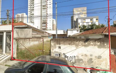 Lote/Terreno à venda, 320m² no São Judas, São Paulo