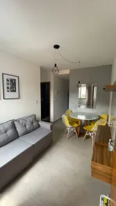 Apartamento com 1 Quarto à venda, 37m² no Vila Invernada, São Paulo