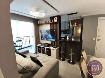 Apartamento com 2 Quartos à venda, 56m² no Vila Taquari, São Paulo