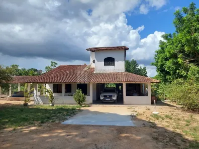 Fazenda/Sítio com 4 Quartos à venda, 5500m² no Paracatu (Morro Grande), Araruama