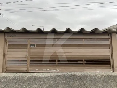 Casa com 3 Quartos à venda, 116m² no Vila Nilo, São Paulo