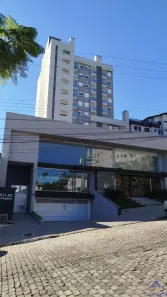 Apartamento com 1 Quarto para alugar, 48m² no Nossa Senhora de Lourdes, Caxias do Sul