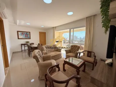 Apartamento com 3 Quartos para alugar, 116m² no Cidade Nova, Indaiatuba