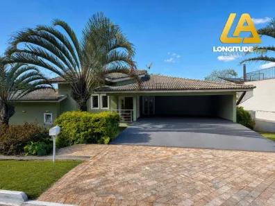 Casa de Condomínio com 4 Quartos à venda, 500m² no Jardim Imperial, Arujá