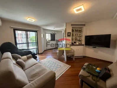 Apartamento com 2 Quartos à venda, 76m² no Vila Buarque, São Paulo