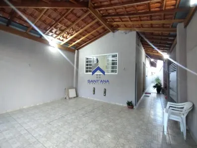 Casa com 2 Quartos à venda, 62m² no Parque Senhor do Bonfim, Taubaté