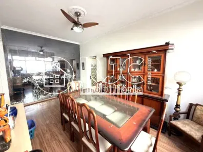 Apartamento com 3 Quartos à venda, 140m² no Tijuca, Rio de Janeiro