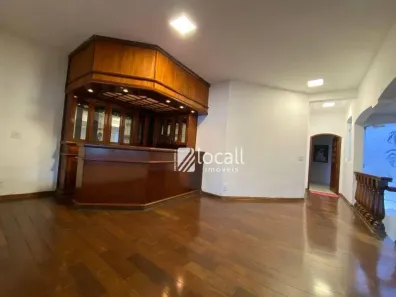Casa com 4 Quartos à venda, 590m² no Jardim dos Seixas, São José do Rio Preto