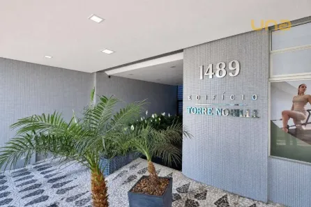 Apartamento com 3 Quartos à venda, 95m² no Cabral, Curitiba
