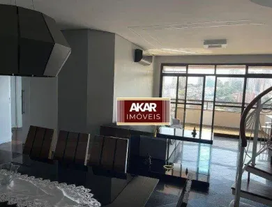 Cobertura com 3 Quartos à venda, 300m² no Nova Petrópolis, São Bernardo do Campo
