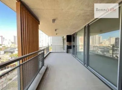 Apartamento com 4 Quartos à venda, 197m² no Jardim das Acácias, São Paulo