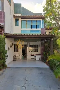 Casa de Condomínio com 3 Quartos à venda, 132m² no Pituaçu, Salvador