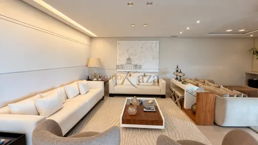 Apartamento com 4 Quartos à venda, 278m² no Jardim das Colinas, São José dos Campos