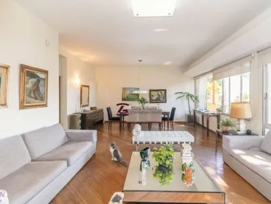 Casa com 5 Quartos à venda, 317m² no Pacaembu, São Paulo