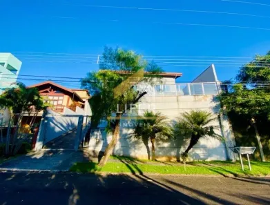 Casa de Condomínio com 3 Quartos à venda, 290m² no Jardim Botânico (Sousas), Campinas