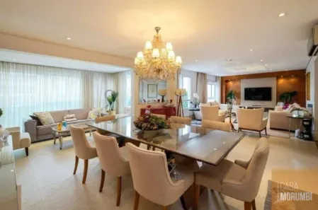 Apartamento com 3 Quartos à venda, 210m² no Vila Olímpia, São Paulo