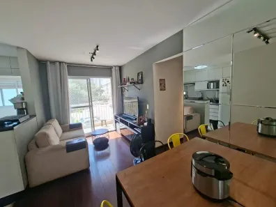 Apartamento com 2 Quartos à venda, 55m² no Vila Andrade, São Paulo