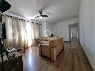 Apartamento com 2 Quartos à venda, 123m² no Embaré, Santos