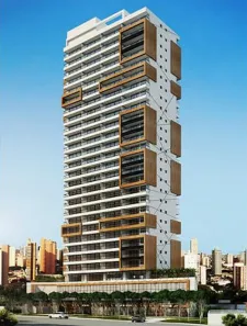 Apartamento com 2 Quartos à venda, 52m² no Itaim Bibi, São Paulo