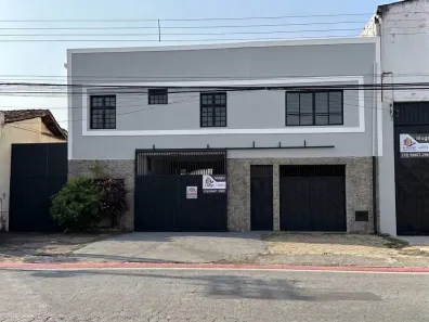 Galpão/Depósito/Armazém com 2 Quartos para alugar, 860m² no Jardim Residencial Doutor Lessa, Pindamonhangaba