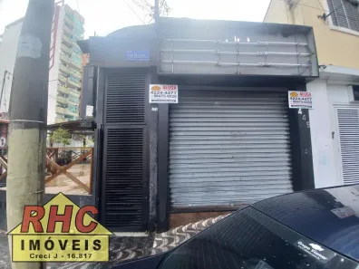 Imóvel Comercial para alugar, 172m² no Santo Antônio, São Caetano do Sul