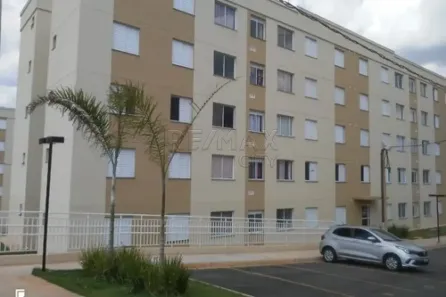 Apartamento com 2 Quartos à venda, 43m² no Monte Serrat, Itupeva
