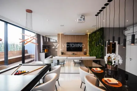 Cobertura com 2 Quartos para venda ou aluguel, 180m² no Vila Nova Conceição, São Paulo