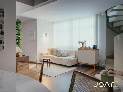 Cobertura com 3 Quartos à venda, 189m² no Serra, Belo Horizonte
