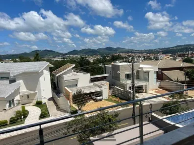 Casa de Condomínio com 5 Quartos à venda, 750m² no Residencial Colinas de São Francisco, Bragança Paulista