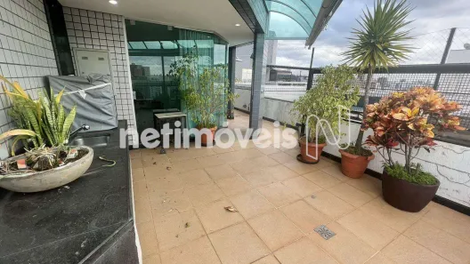 Cobertura com 4 Quartos à venda, 301m² no Lourdes, Belo Horizonte
