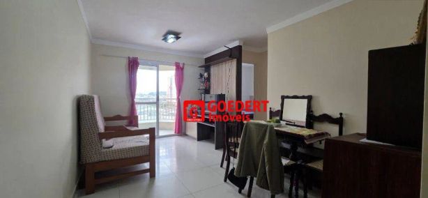 Apartamento com 2 Quartos à venda, 52m² no Jardim Vila Galvão, Guarulhos