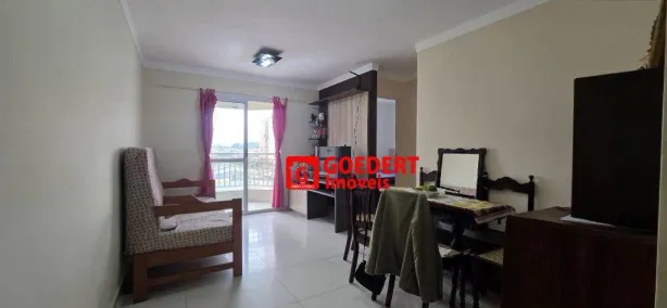 Apartamento com 2 Quartos à venda, 52m² no Jardim Vila Galvão, Guarulhos