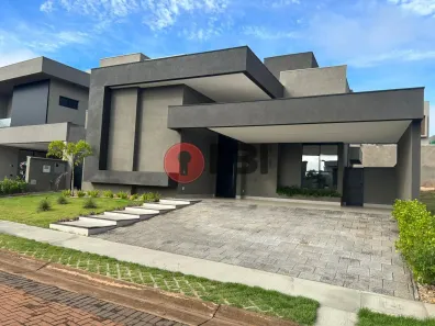 Casa de Condomínio com 3 Quartos à venda, 244m² no Quinta do Golfe Jardins, São José do Rio Preto